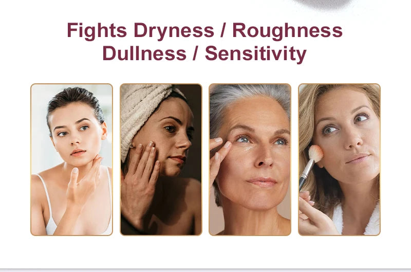 Retinol Anti-Wrinkle Skincare Set