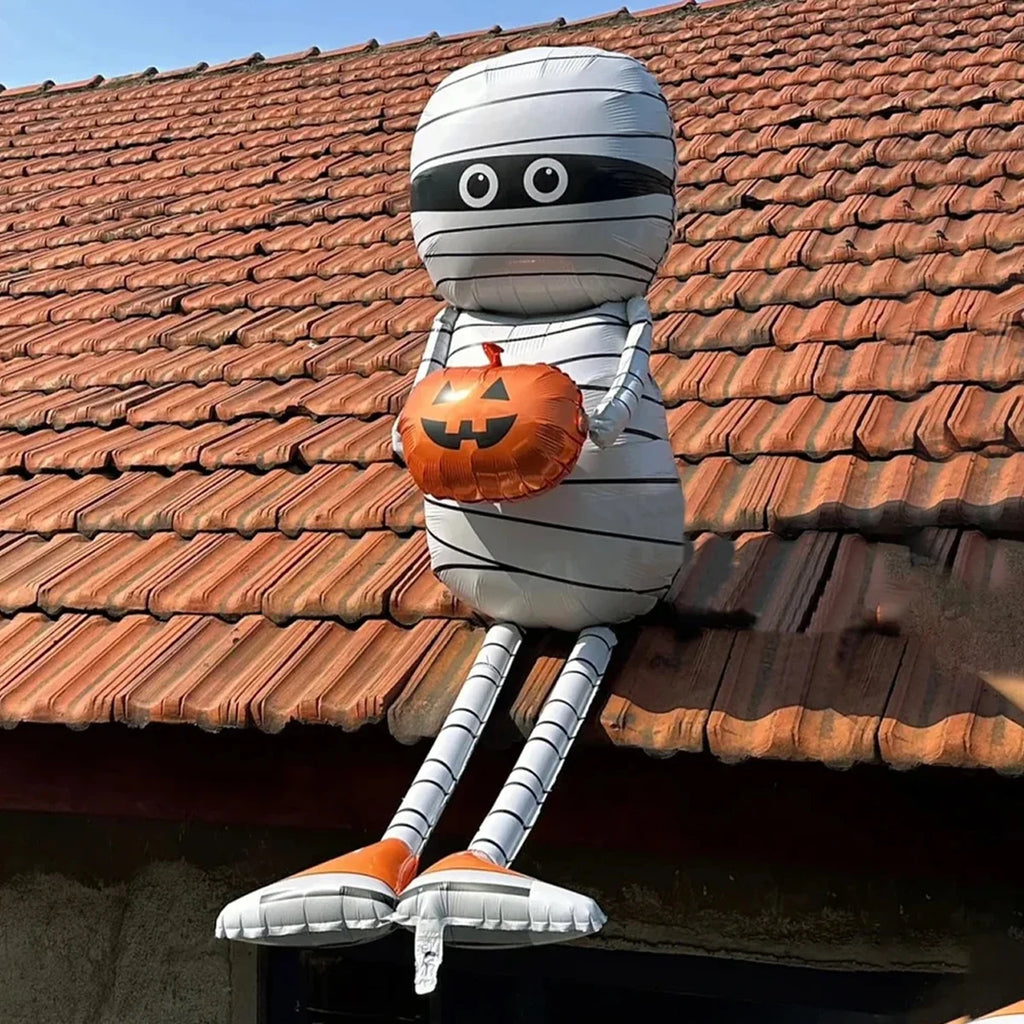 Halloween Character Foil Balloons