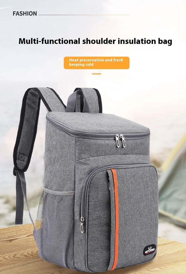 Thermal & Ice Waterproof Picnic Backpack
