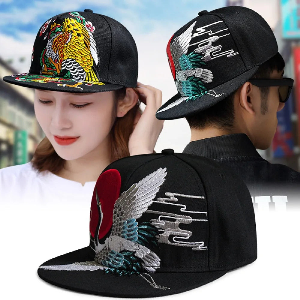 Men’s Hip Hop Baseball Cap