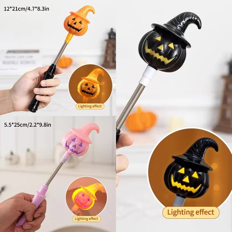 Halloween Light-Up Party Wand