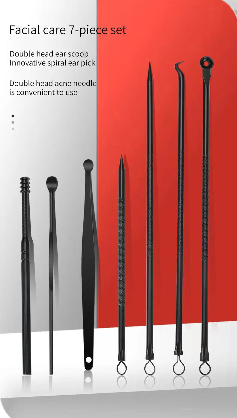 Professional Nail Clipper & Pedicure Set