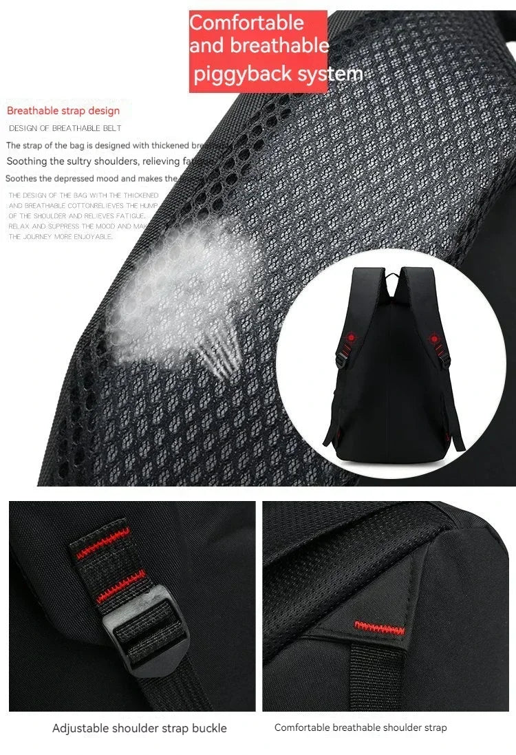 Multifunctional Classic Backpack