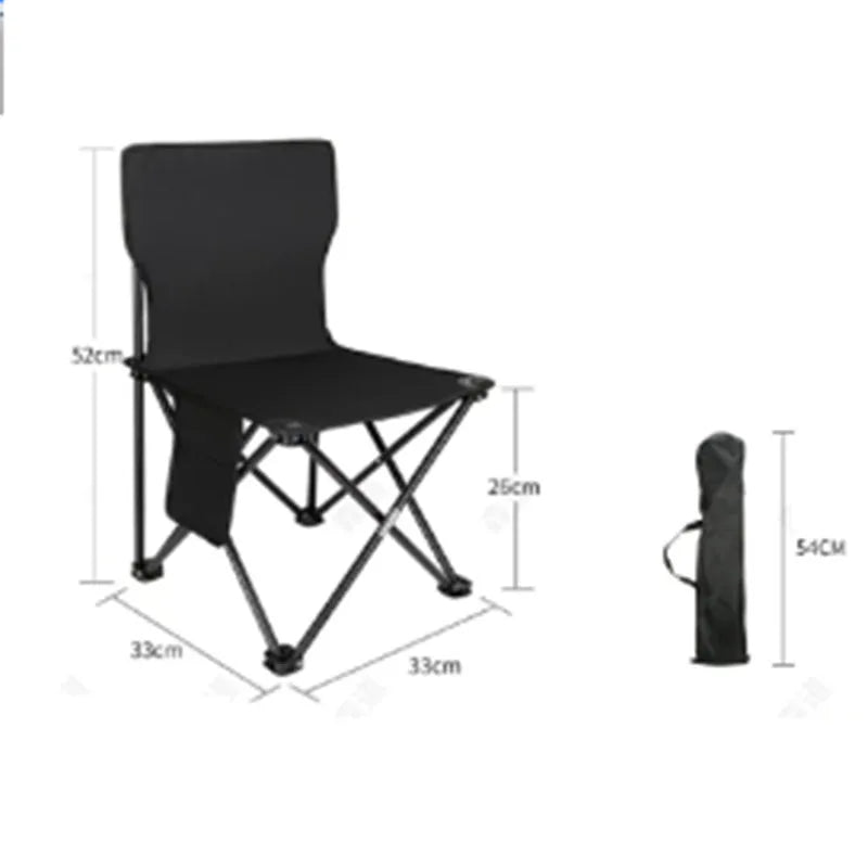 Small Kids Portable Camping Stool