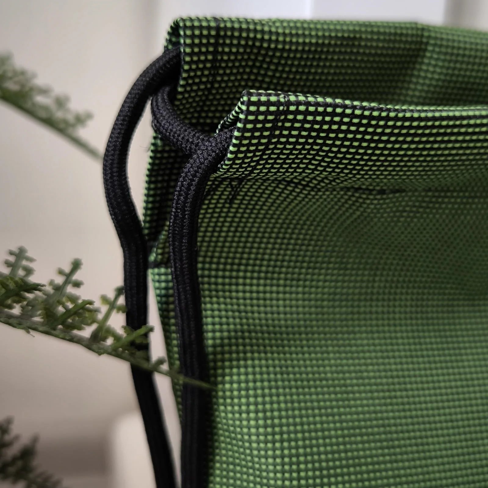 Foldable Drawstring Backpack – Lightweight Unisex