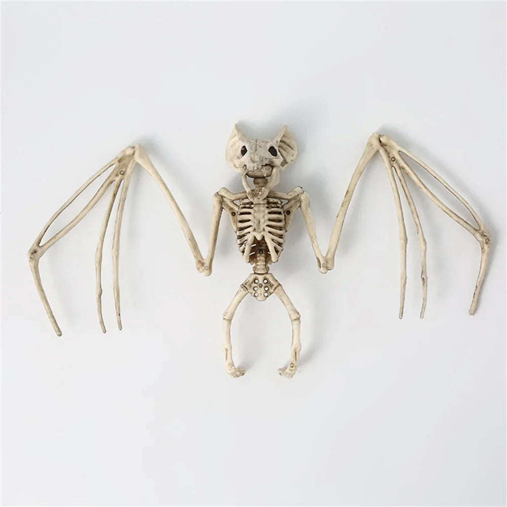 Halloween Bat Skeleton Decoration