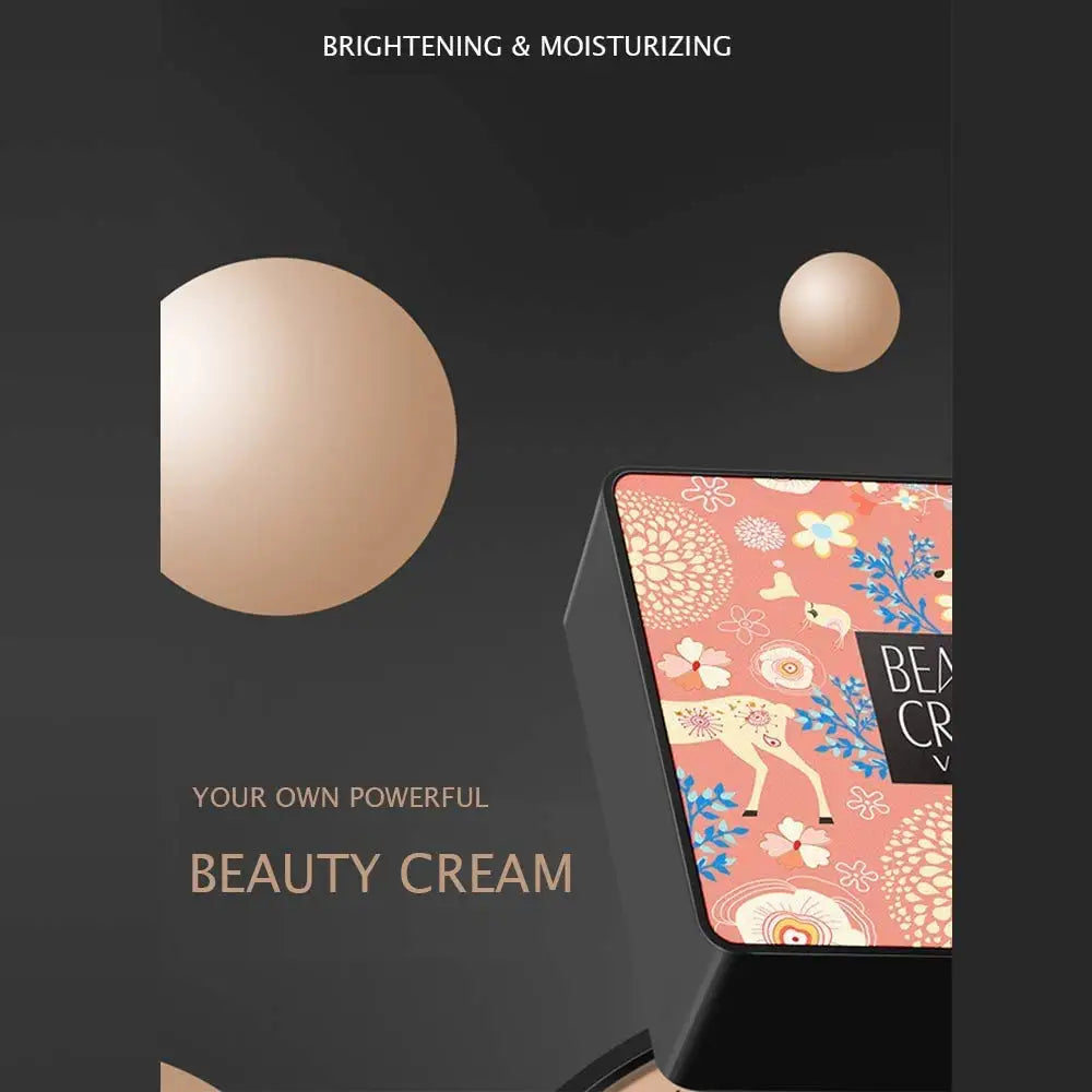 Beauty BB Cream – Nourishing & Moisturizing