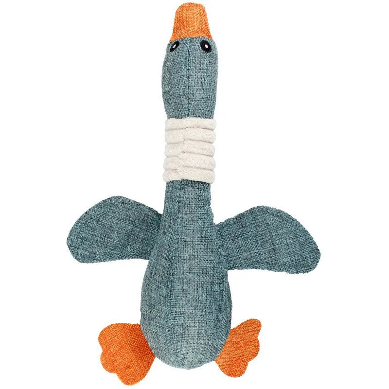Bite-Resistant Pet Toy – Wild Goose