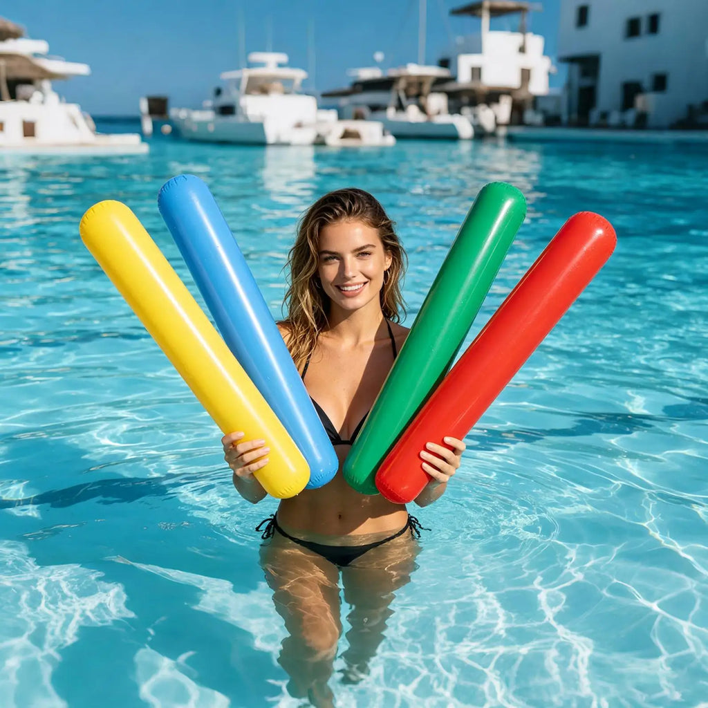 4-Pack Pool Float Sticks (105 CM)
