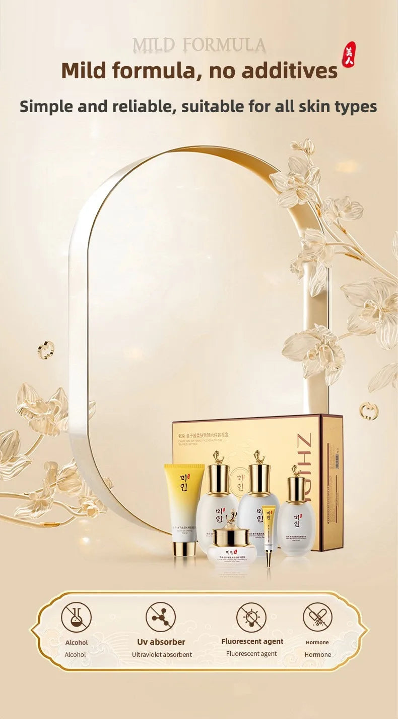 Caviar Anti-Wrinkle Skincare Set
