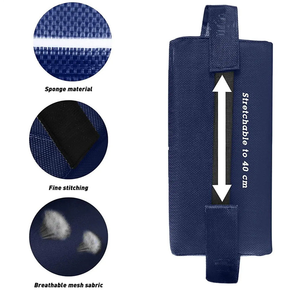 Garden Lounger Headrest Pillow