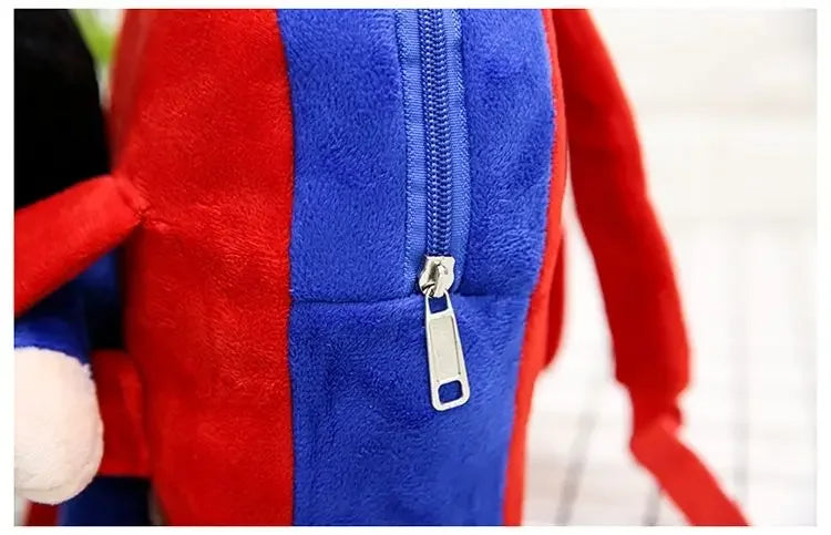 Small Spiderman Backpack for Kids