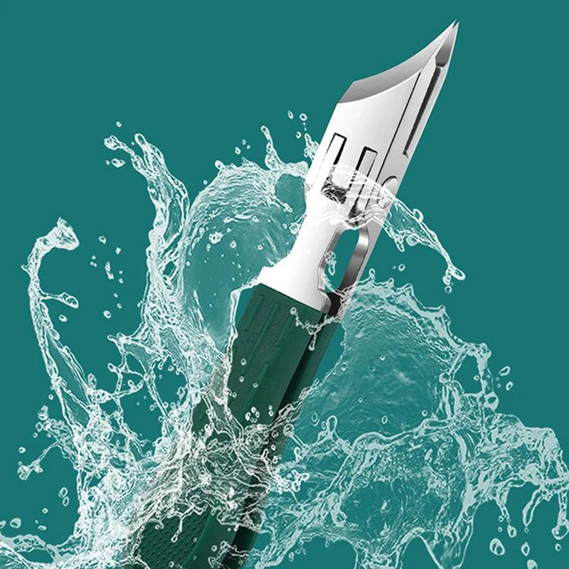 Diagonal Sharp Nail Clippers