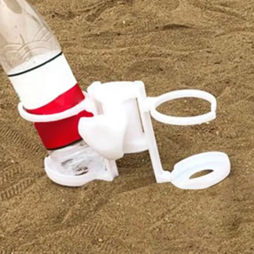 Beach Umbrella Drink Holder