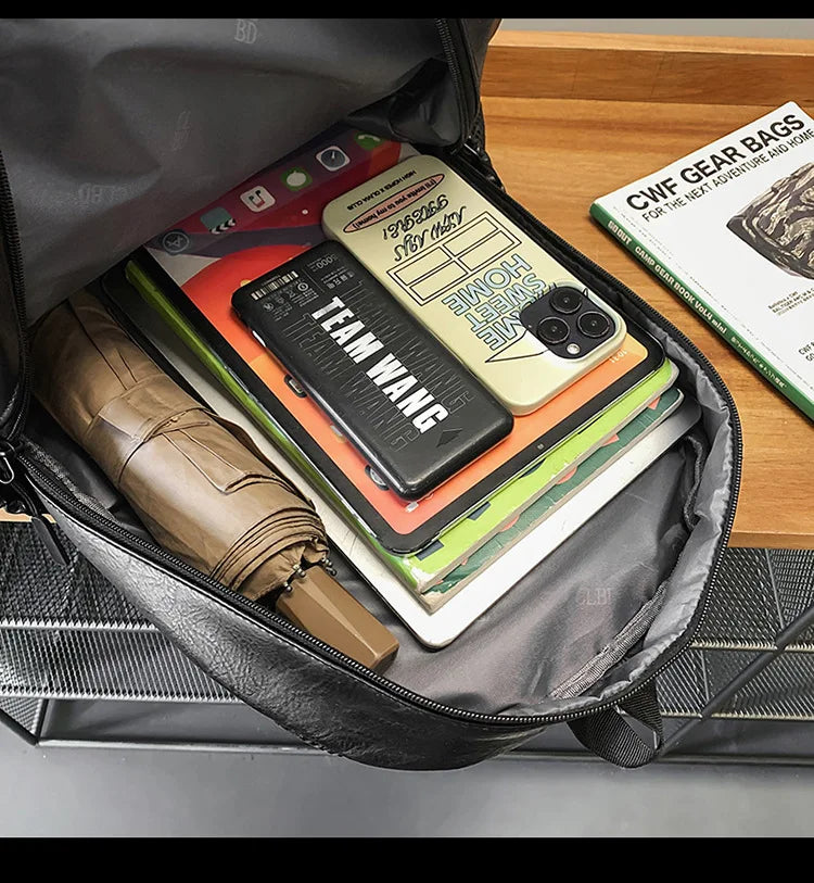 Korean Style Men’s Backpack