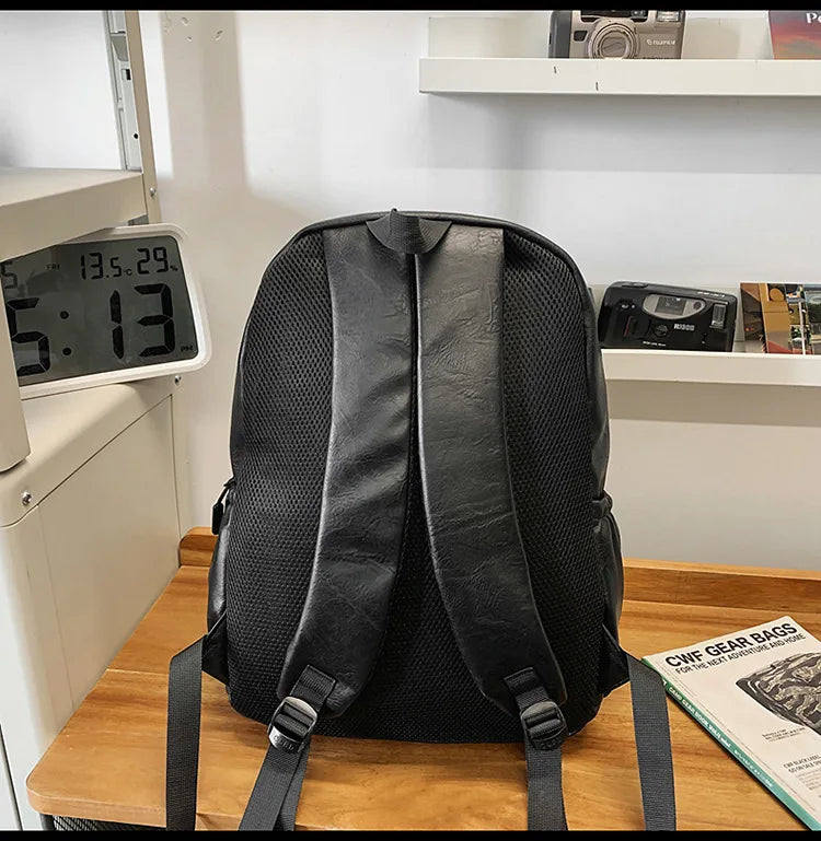 Korean Style Men’s Backpack