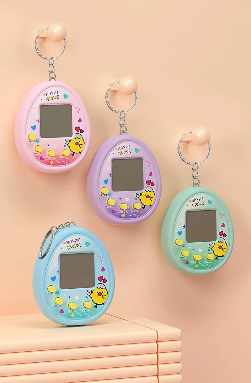Electronic Virtual Pet Game Toy