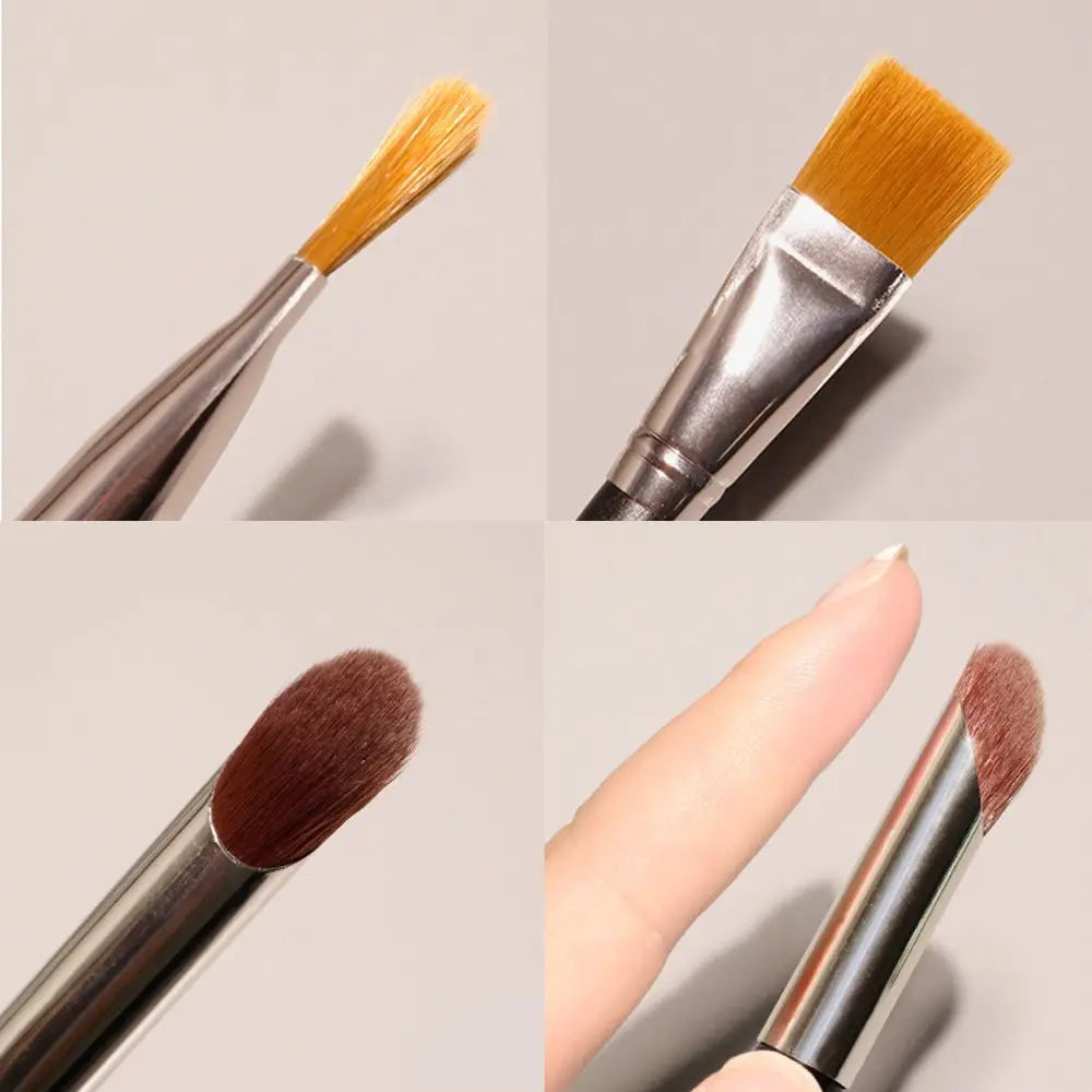 Kabuki Makeup Brush – Face & Eyes