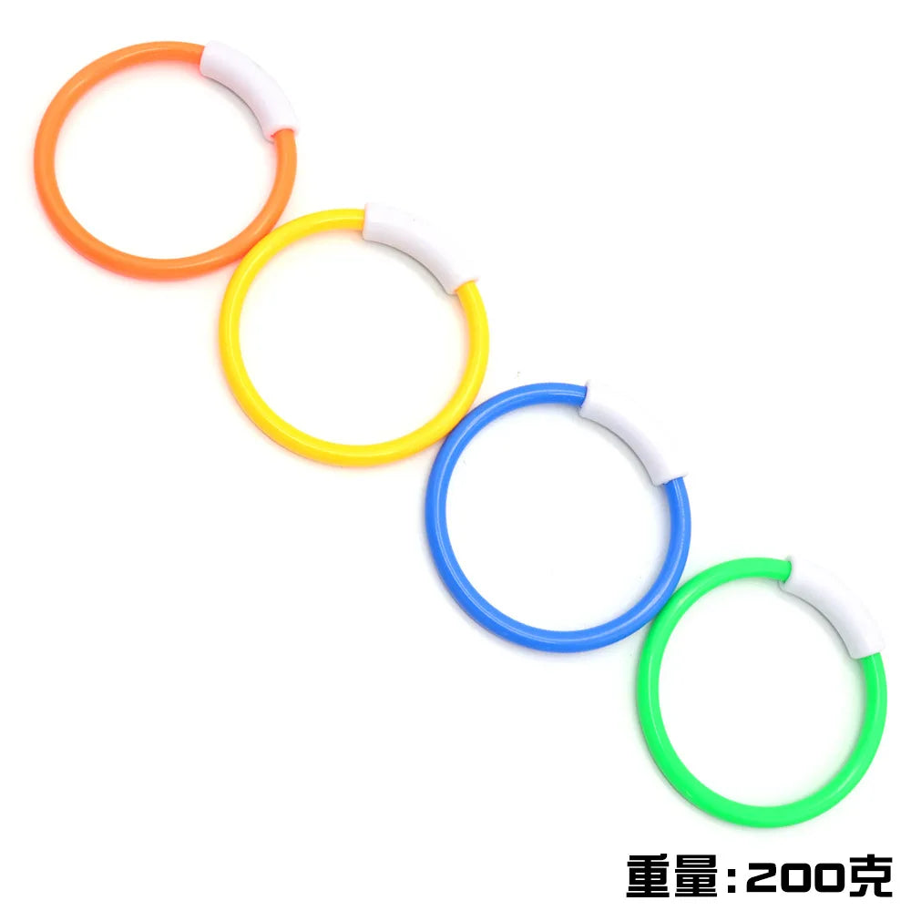 Kids Swimming & Diving Toy Set