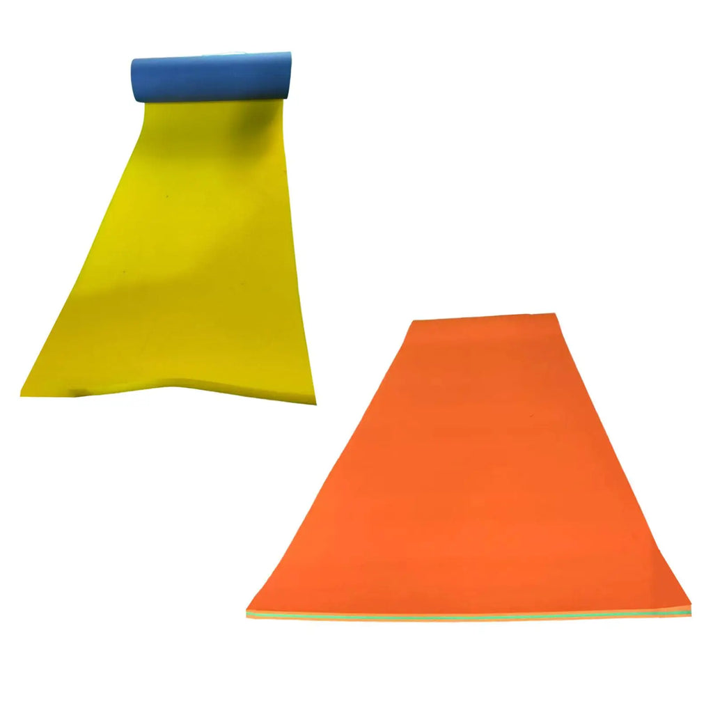 5.9ft Foam Water Float Mat