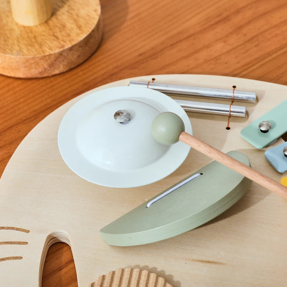 Kids & Baby Wooden Musical Instrument Toy