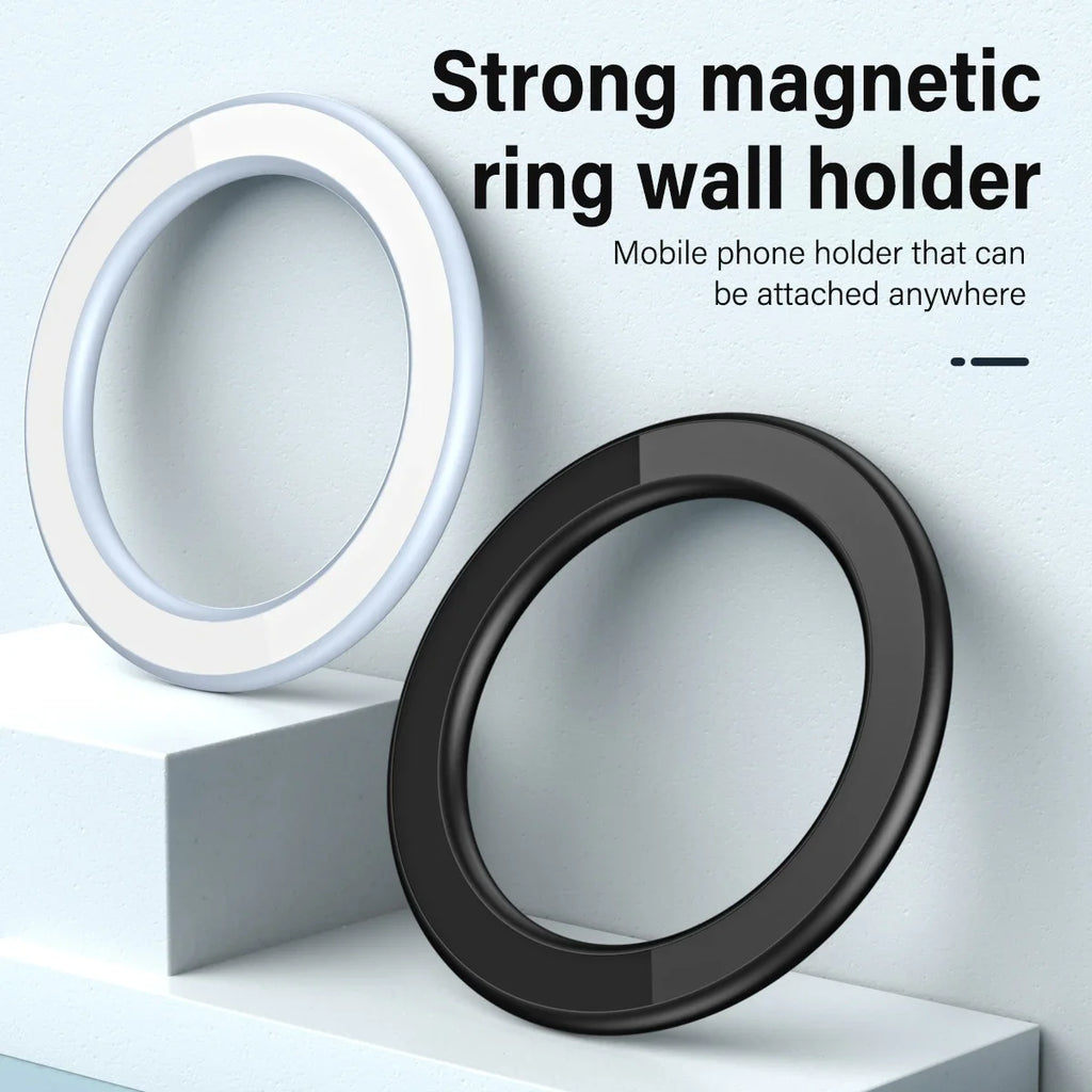 MagSafe Magnetic Ring Holder for iPhone 12–14