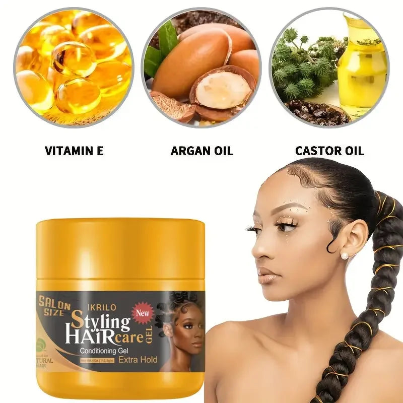 24H Non-Sticky Hair Gel - 113.5g