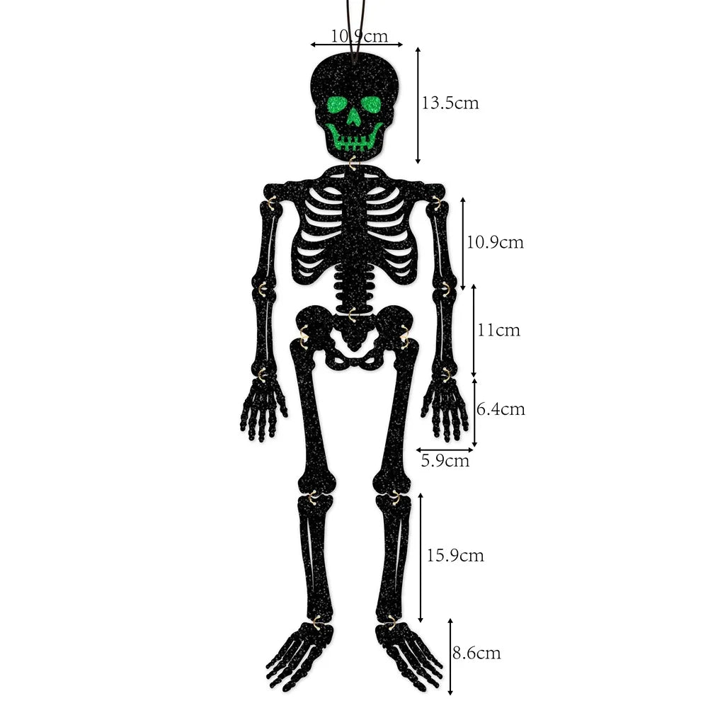 Halloween Hanging Character Decorations