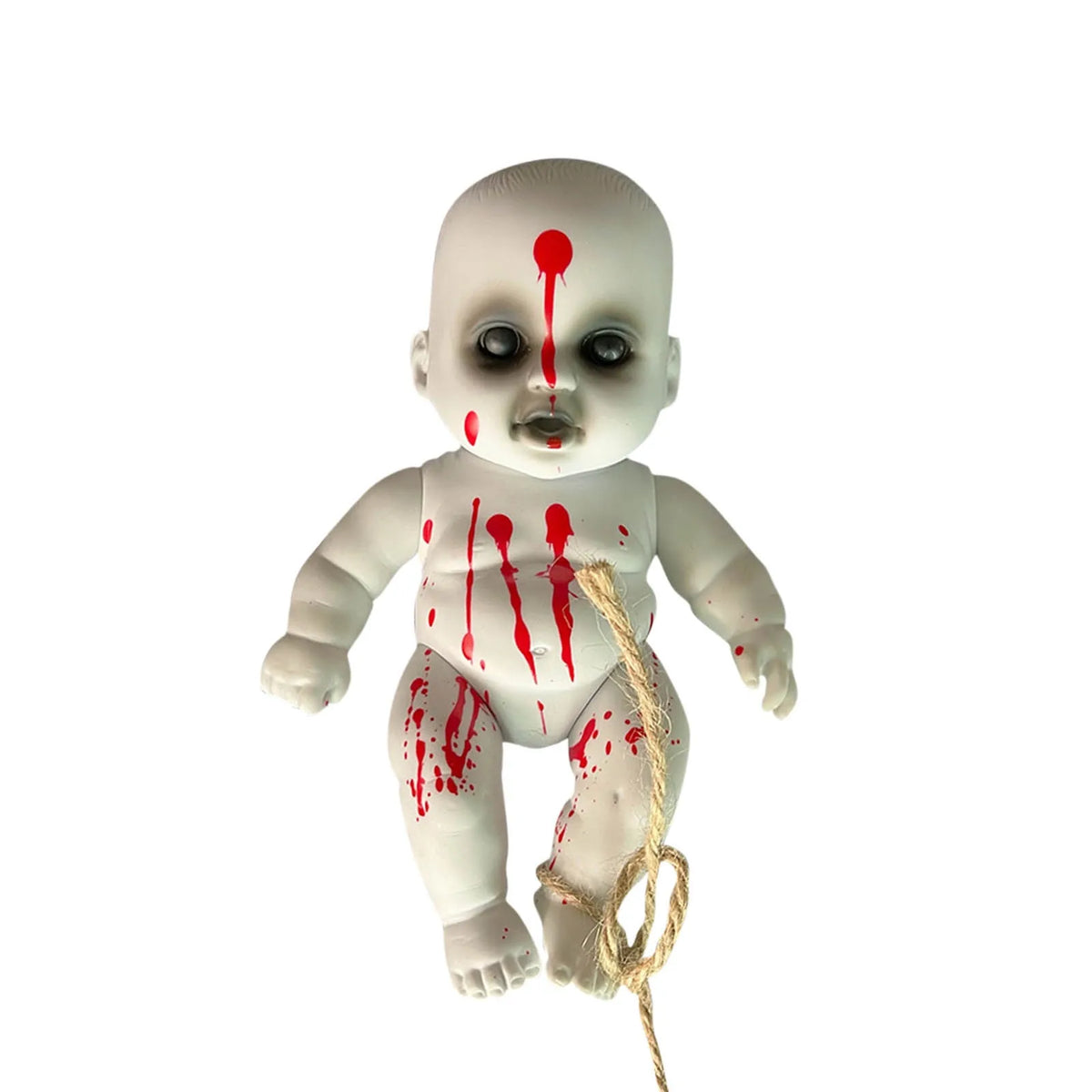 Halloween Creepy Hanging Doll