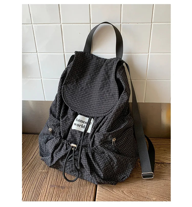 Simple lightweight Outdoor Backpack