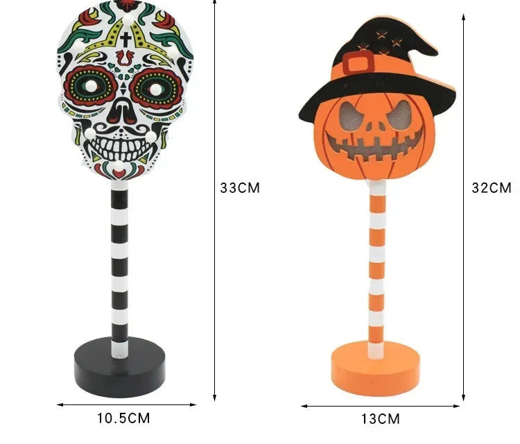 Halloween LED Tabletop Decoration