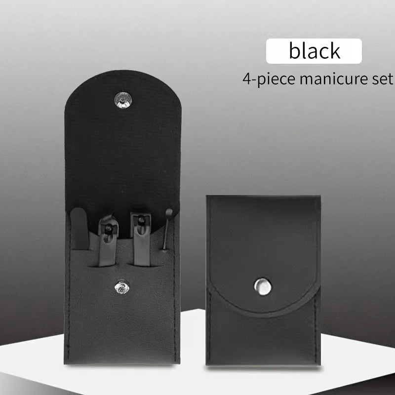 Professional Nail Clipper & Pedicure Set