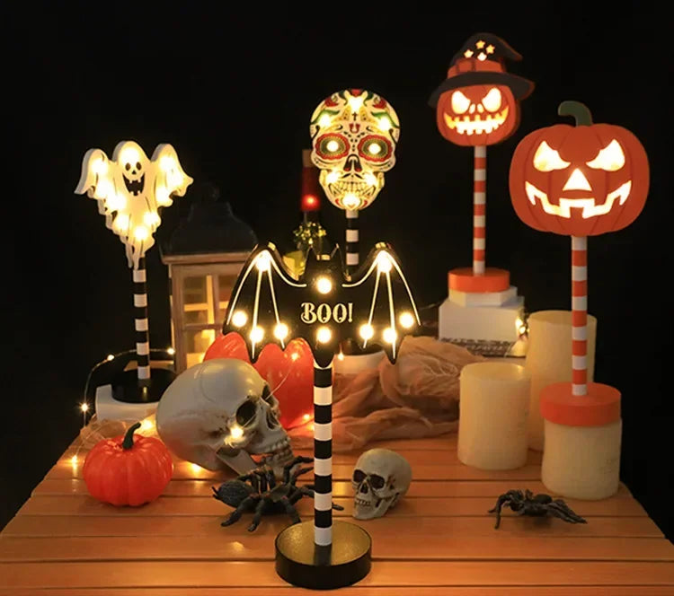 Halloween LED Tabletop Decoration