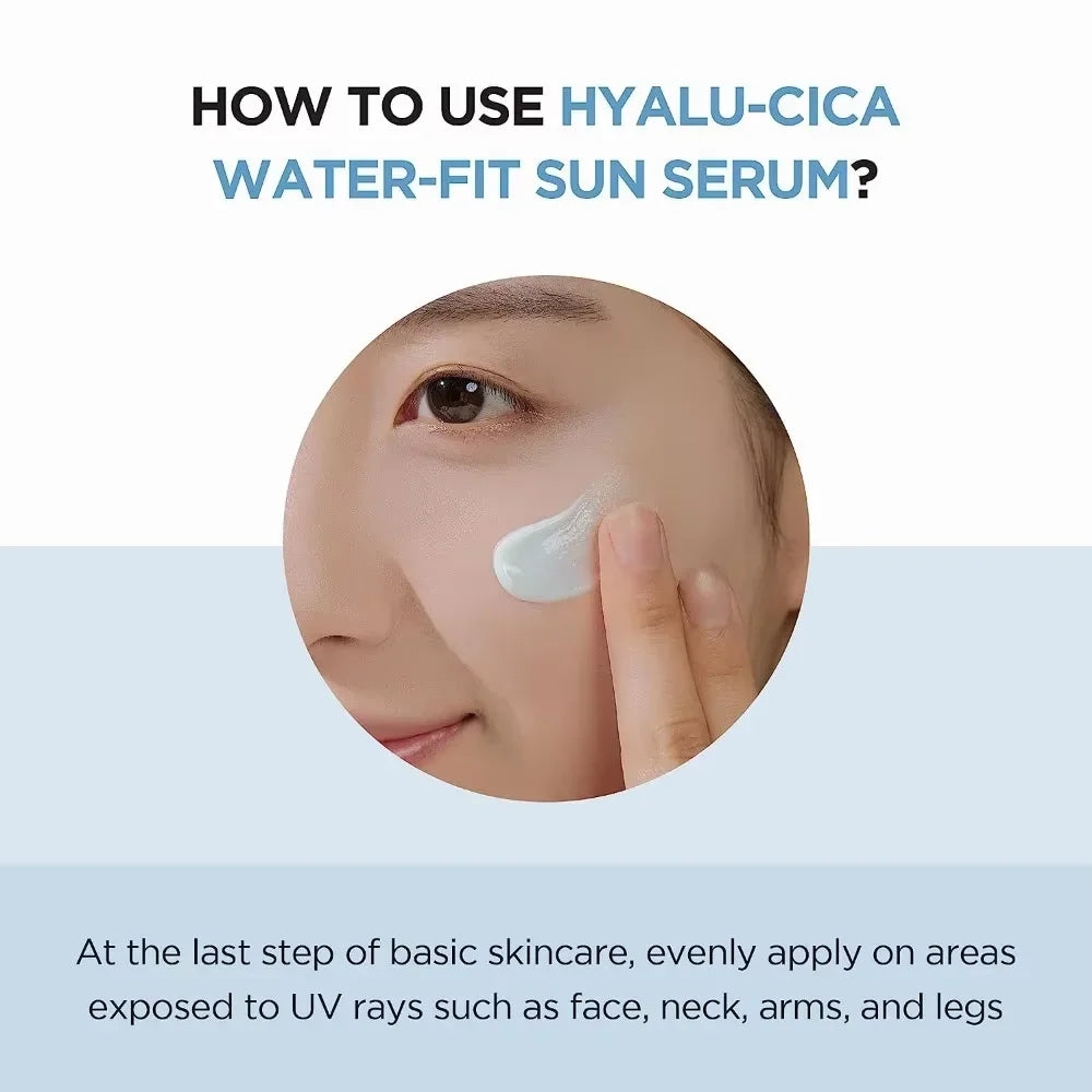 SKIN1004 Centella Sun Serum SPF50+ - Korean Skincare