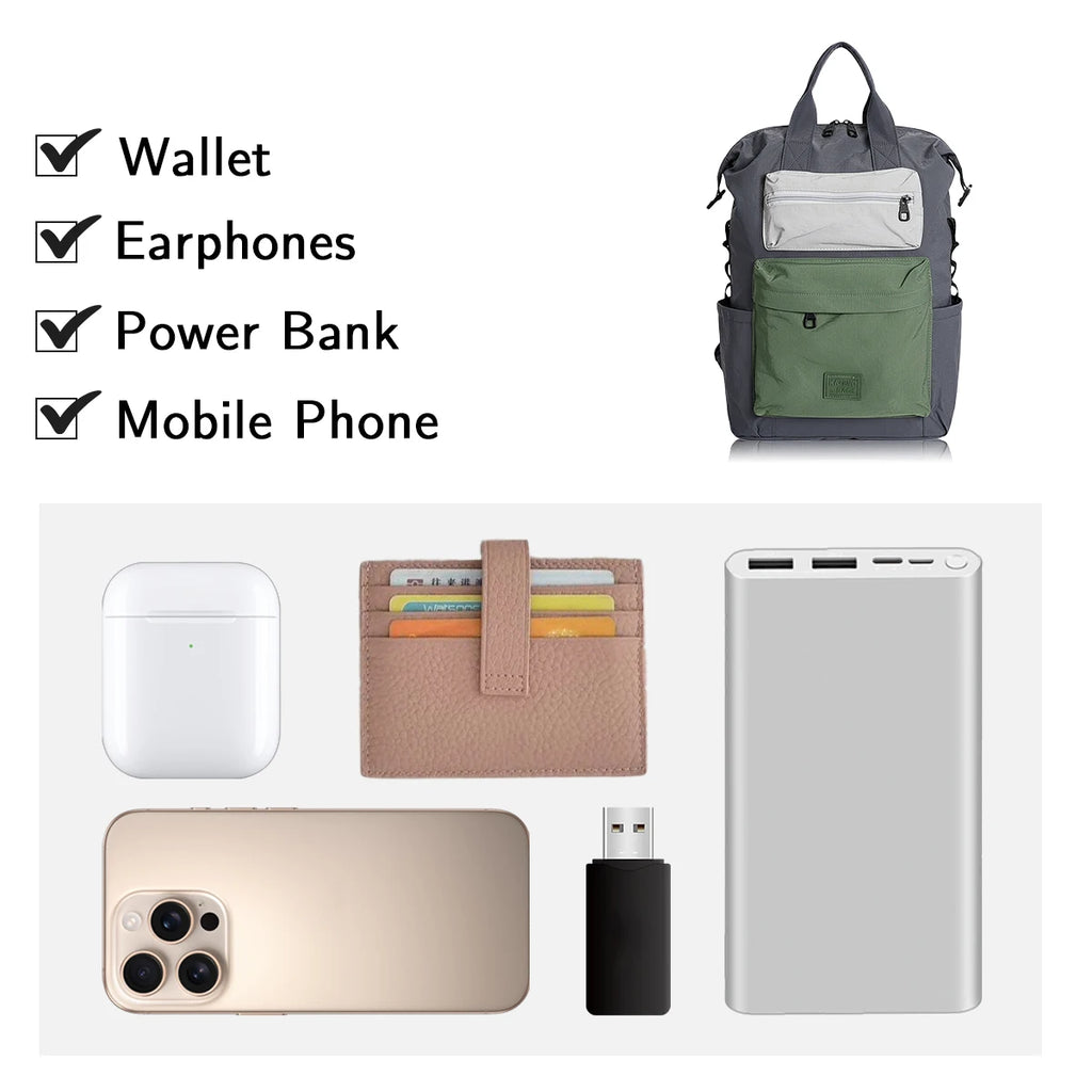 Unisex Multi-Purpose Backpack