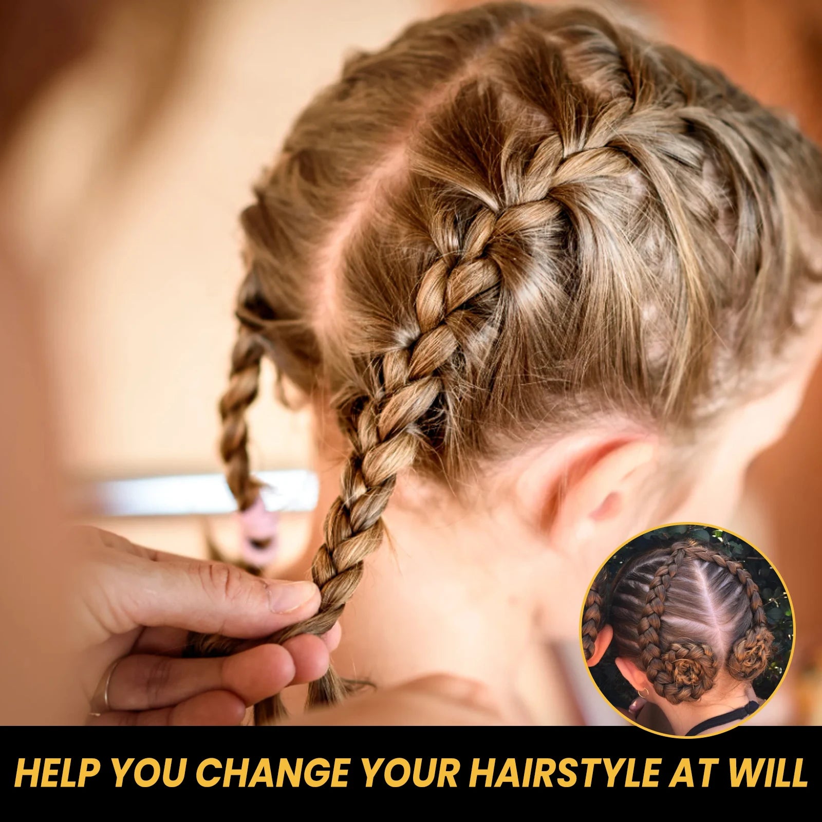 Long-Lasting Styling Gel - 50g