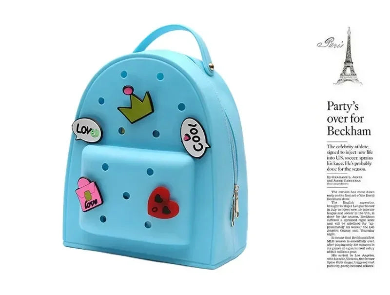 Kids Cartoon Backpack – Cute small School Bag