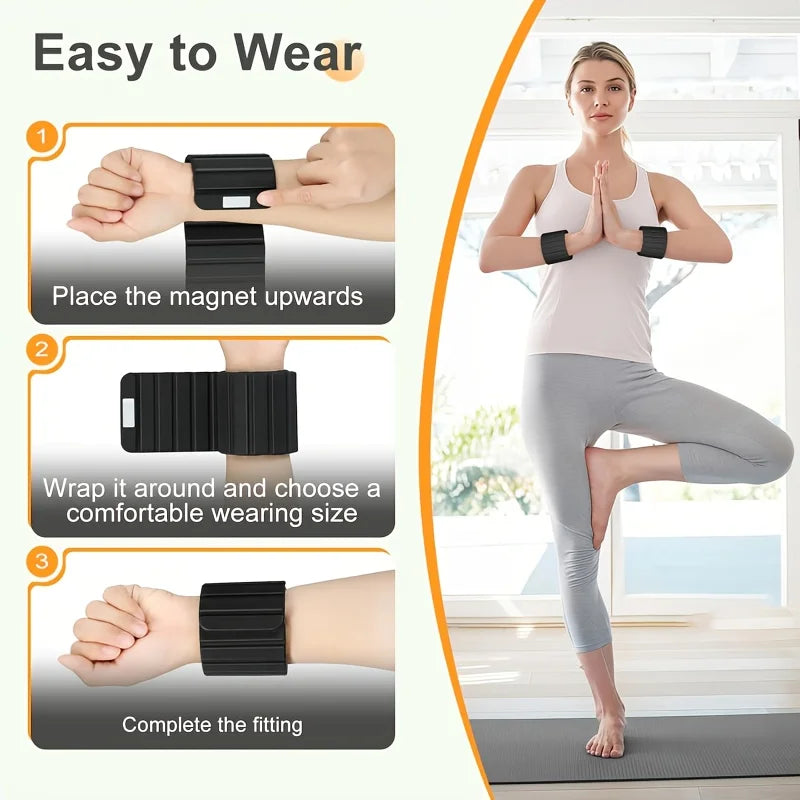 5kg x2 Wrist & Ankle Weights