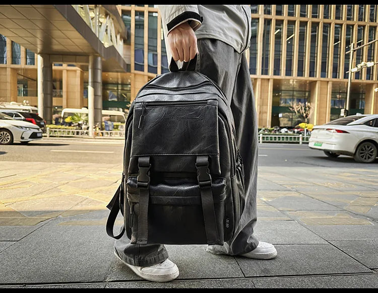 Korean Style Men’s Backpack