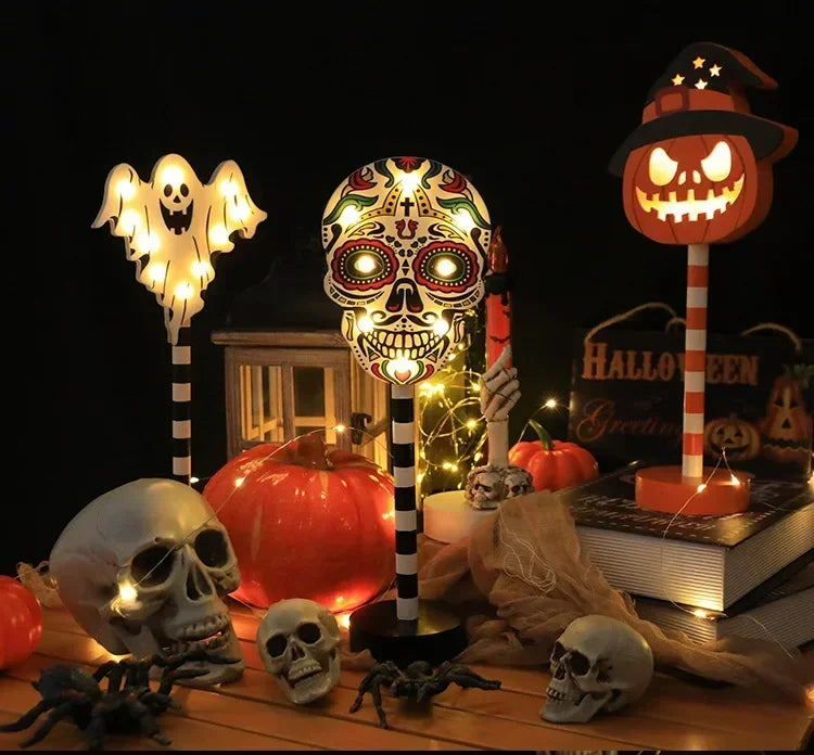 Halloween LED Tabletop Decoration