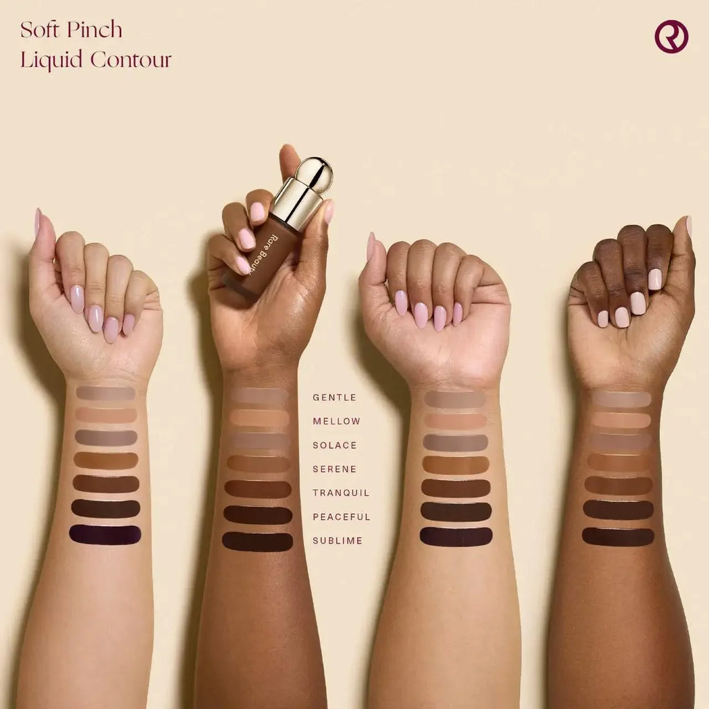 Rare Beauty Liquid Contour – Waterproof