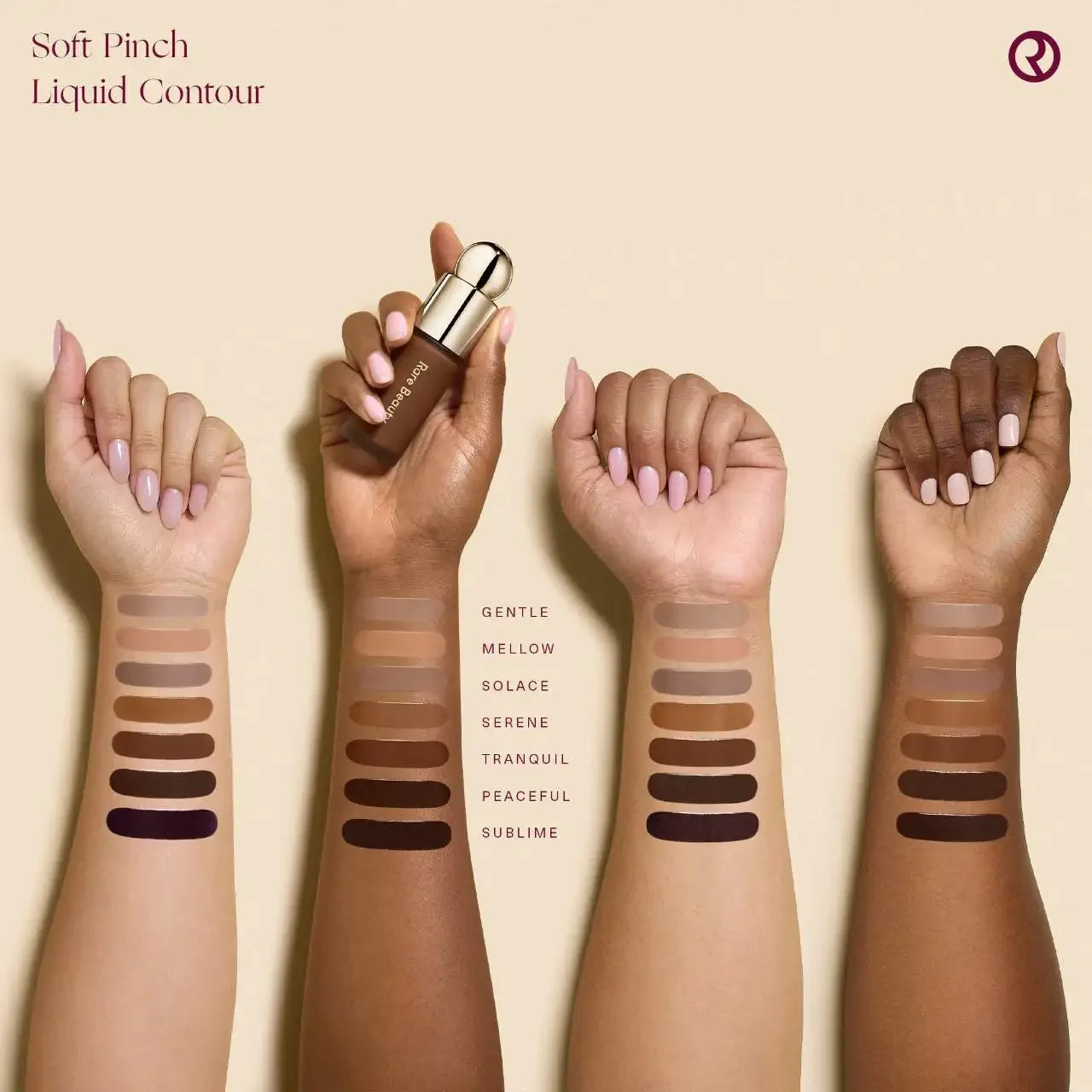 Rare Beauty Liquid Contour – Waterproof