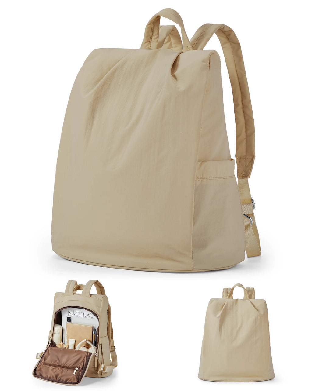 Anti-Theft Lightweight Backpack