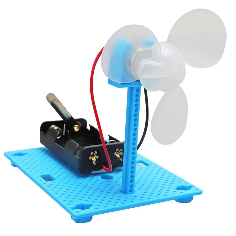 DIY Science Kit for Kids