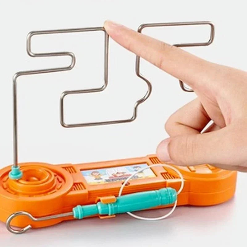 Kids Electric Shock Maze Game
