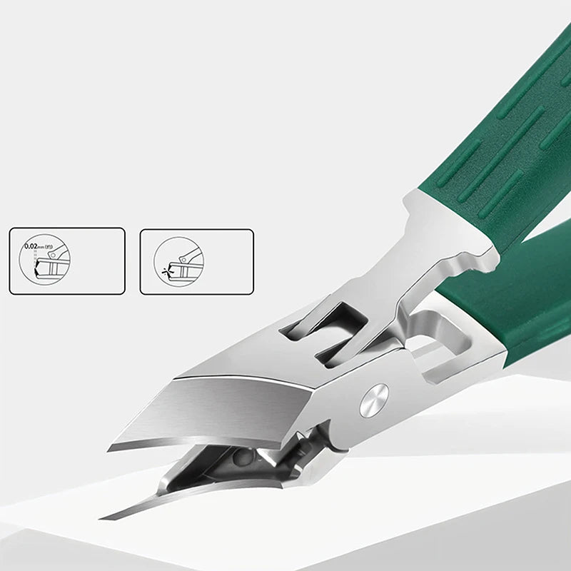 Diagonal Sharp Nail Clippers