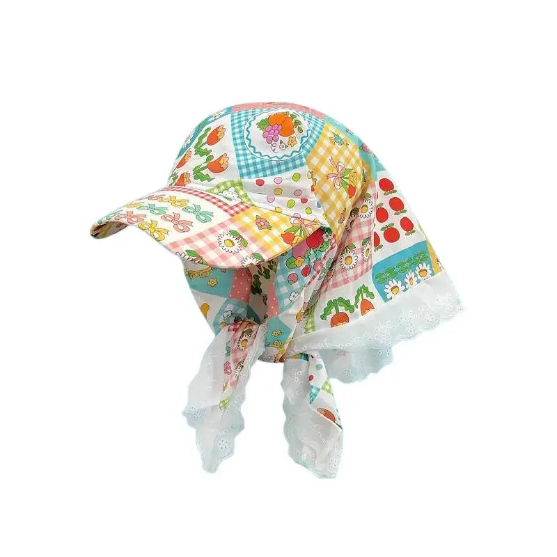 Women’s Seaside Headscarf Hat