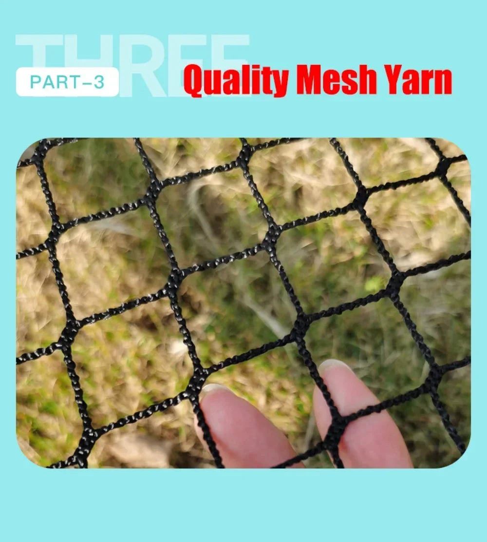 Beach Volleyball Set with Net