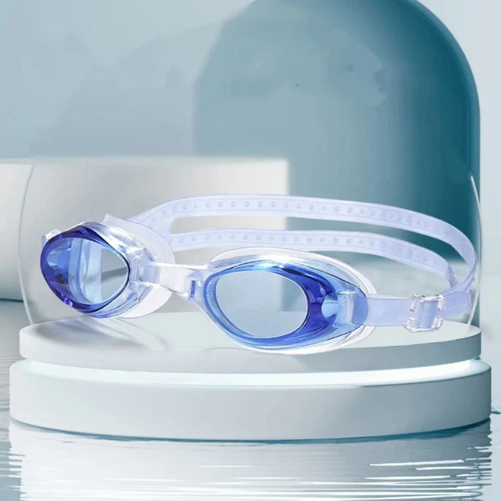 Silicone Swimming Goggles
