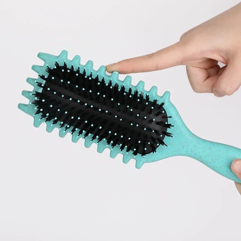Salon Curl Hair Brush